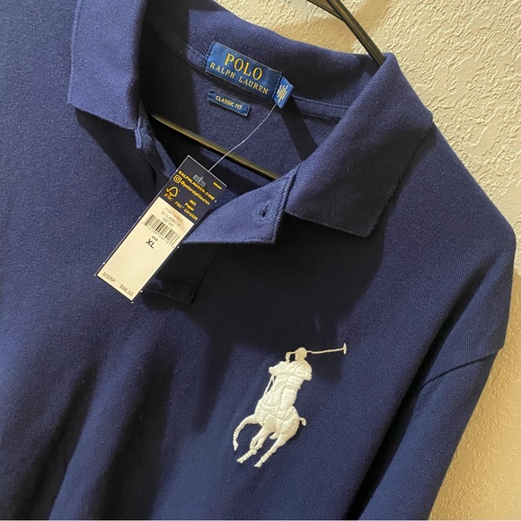 Men’s Polo XL - Picture 3 of 4